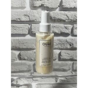 OUAI Leave In‎ Conditioner & Heat Protectant Spray - 4.7 Ounce (Pack of 1)